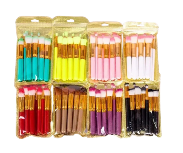 Set de brochas