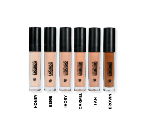 Corrector liquido Dolce Bella