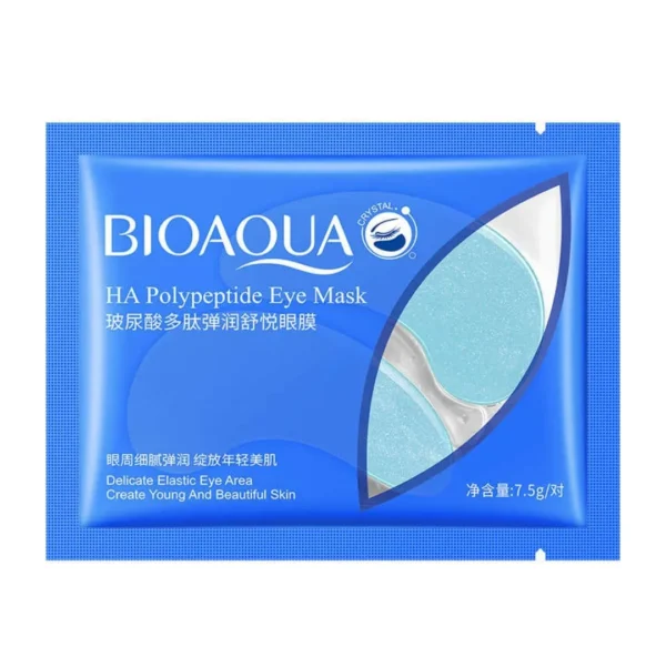 Colageno de ojeras Acido hialuronico Bioaqua