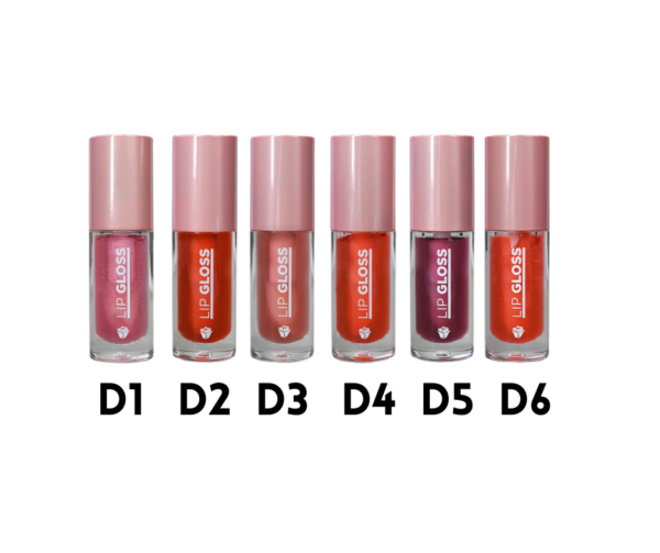 Lip golss transparente Dolce Bella