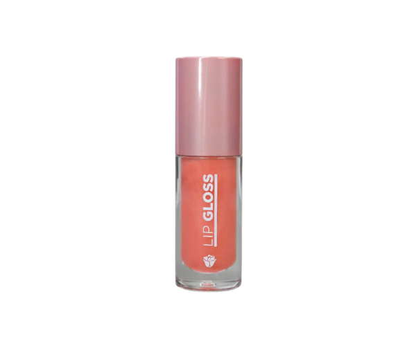 Lip gloss con color Dolce Bella