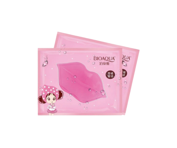 MASKLIP Mascarilla para labios con colágeno Bioaqua