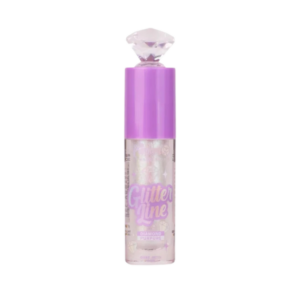 Sombra Liquida Glitter Diamond Purpure