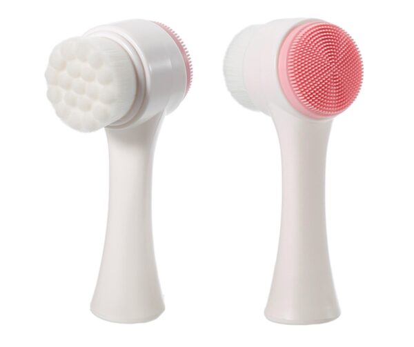 Cepillo doble de limpieza facial Grenobil