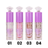 Sombra Liquida Glitter Diamond Purpure