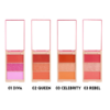 VARIASNB Rubor x3 pretty blush Purpure