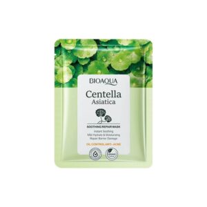 Mascarilla facial anti acne centella asiatica Bioaqua