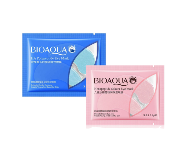 Colageno de ojeras Acido hialuronico Bioaqua