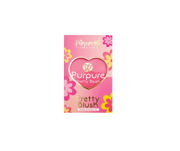blushhyh Rubor x3 pretty blush Purpure