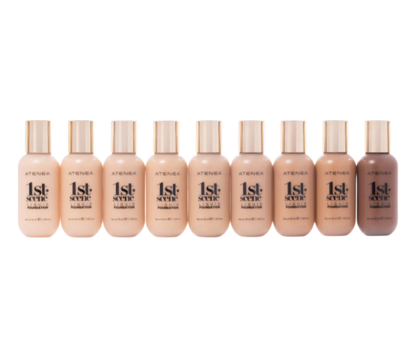 bst t Base de maquillaje liquida 1st Scene Atenea