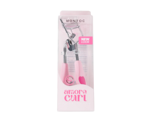 Encrespador de pestañas Amore Curl Montoc