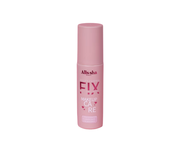 Fijador de maquillaje Alissha Beauty
