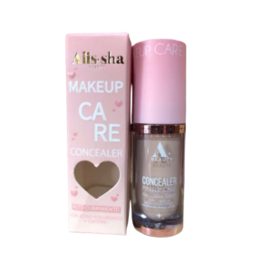 Corrector con cafeina Makeup Care Alissha Beauty