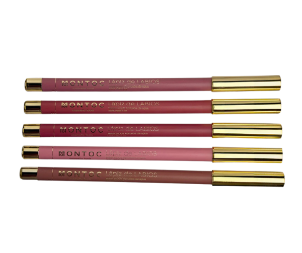 monthl Lápiz de labios nueva presentación Montoc