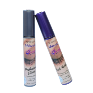 Mascara de pestañas Prosa