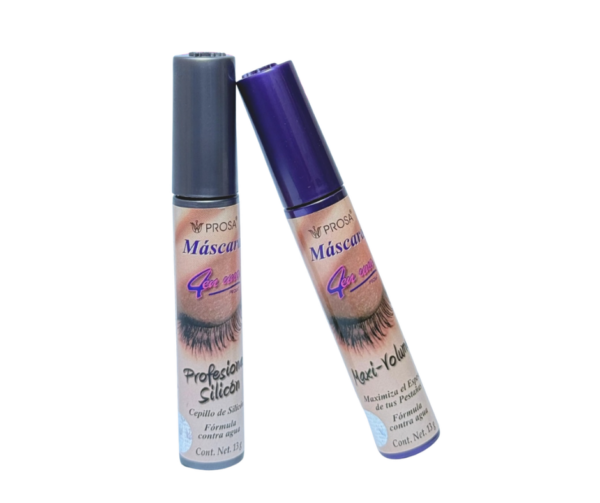 Mascara de pestañas Prosa