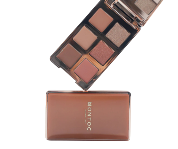 roset Paleta de sombras eyeshadow Harmony Montoc