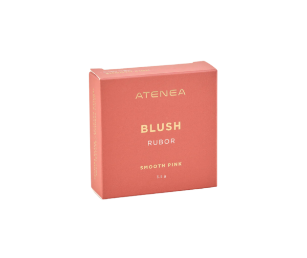 Rubor sublime Rosy coral Atenea
