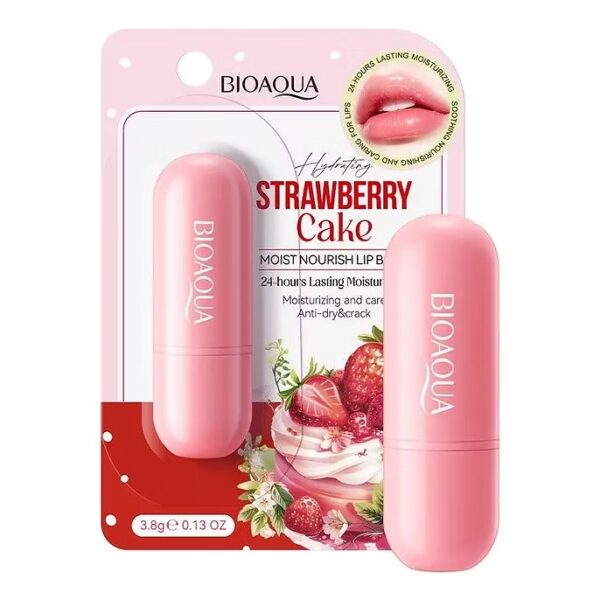 Balsamo hidratante de labios Bioaqua