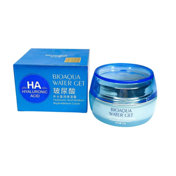 Crema de ácido hialuronico bioaqua