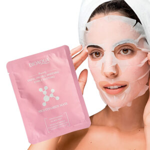 Mascarilla en velo de niacinamida Bioaqua